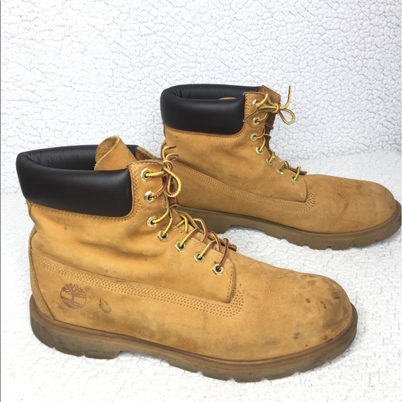 timberland classic work boot